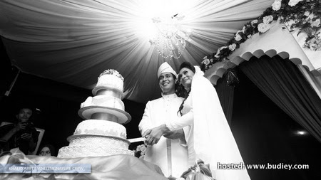 Zed Zaidi Nikah
