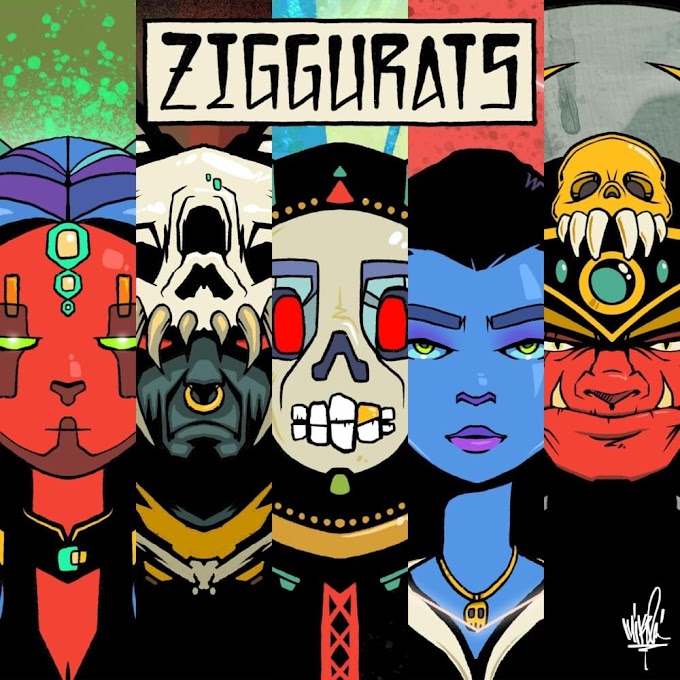 Mike Shinoda - ZIGGURATS (Clean Radio Edit)