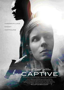 Captive Filmplakat