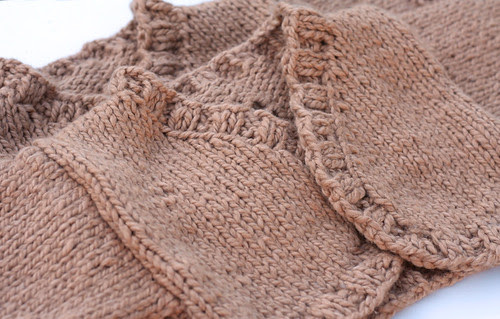 Two tiny sweaters: Twins!