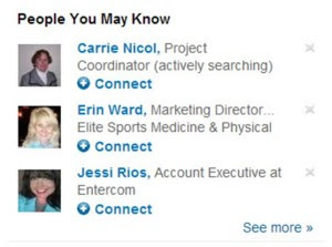 People You May Know 