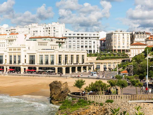 hôtels Hôtel Mercure Président Biarritz Plage Biarritz