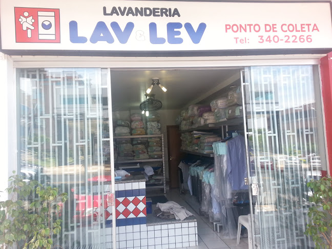 Lav e Lev Lavandeiria