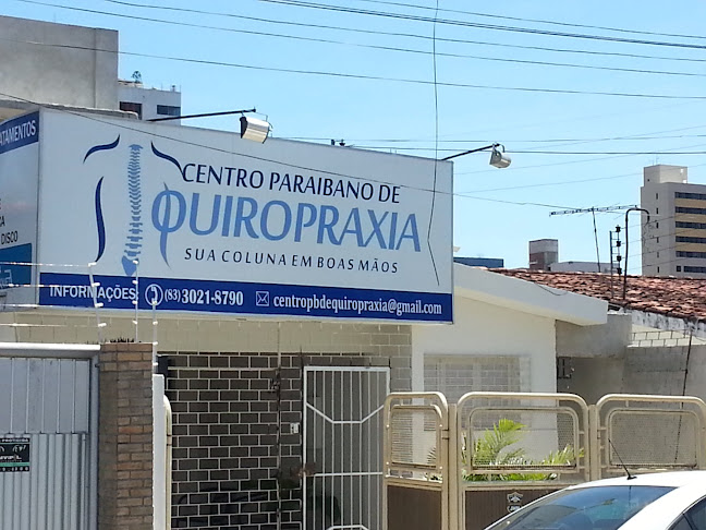 Avaliações sobre Centro Paraibano de Quiropraxia e Saúde em João Pessoa - Fisioterapeuta
