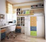 Cool Kids Room Ideas With Small Space Saving Ideas Sergi Mengot ...