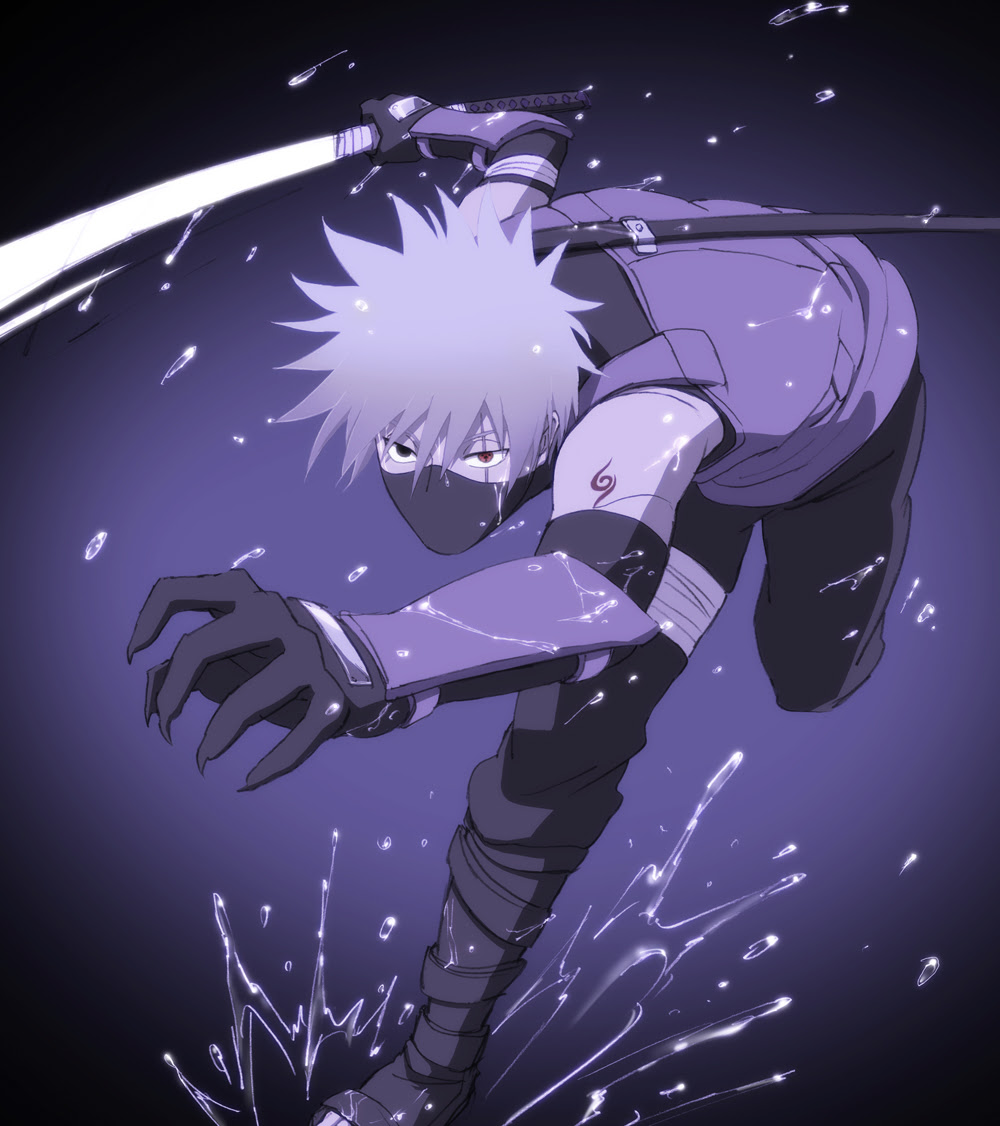 Kakashi Purple Lightning Wallpaper Hd We Have Amazing Background Pictures Carefully Picked By