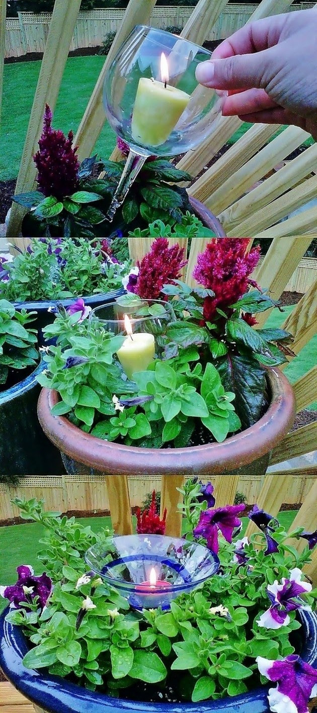 The Best DIY Ideas for Garden Decoration