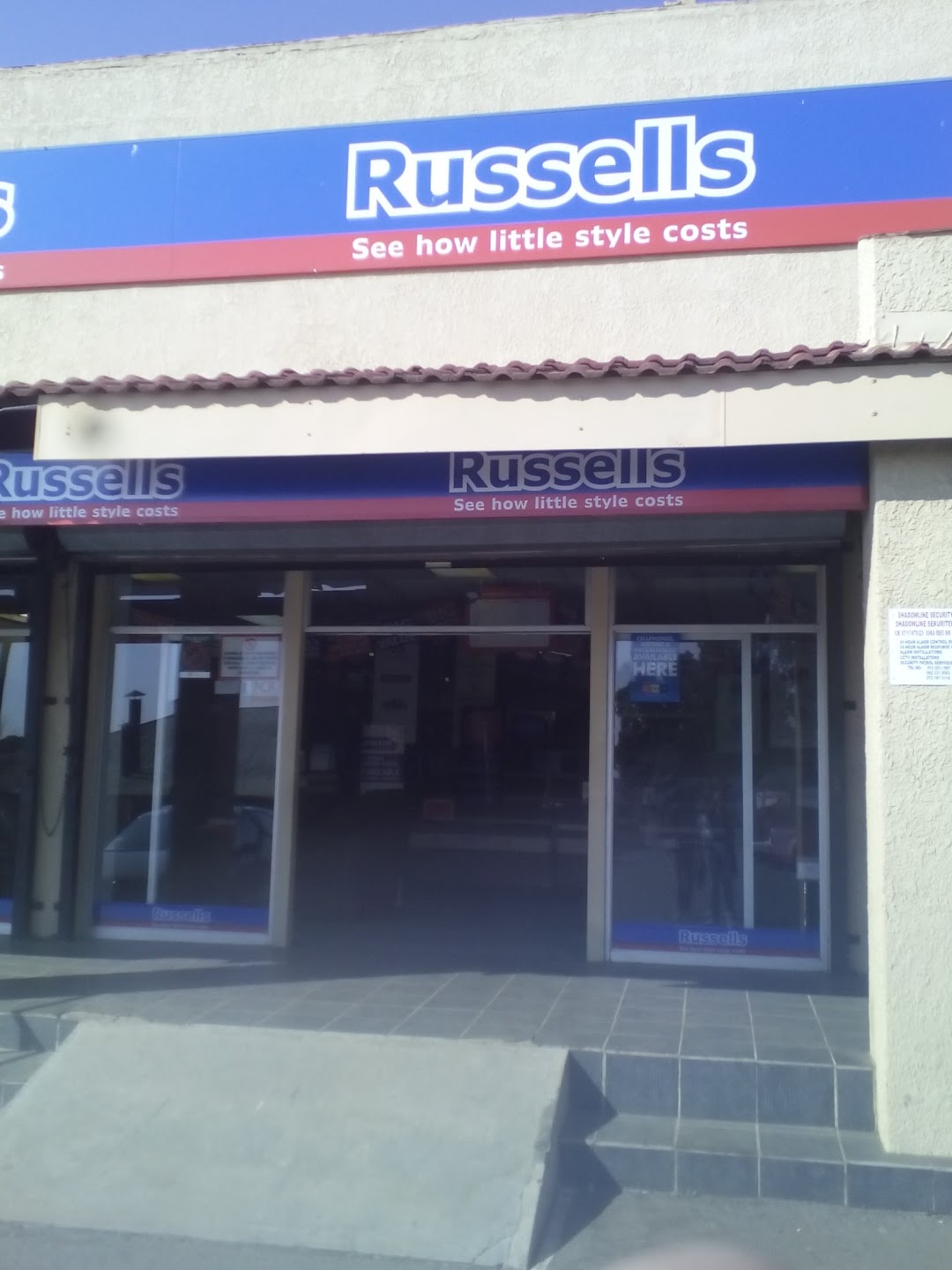 Russells Belfast