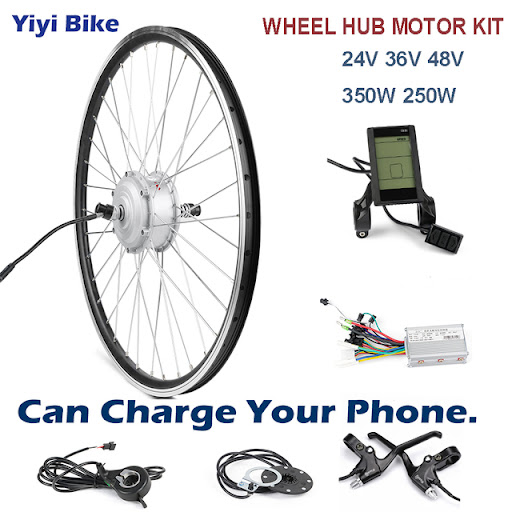 hub motor kit price