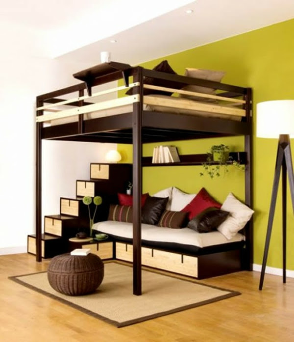 Saà modellerİ: kleine schlafzimmer einrichten