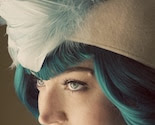 Darbyshire Feathered Ivory Cloche