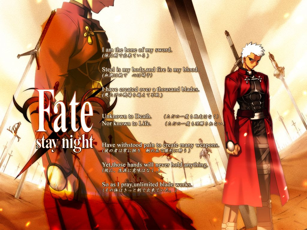 画像をダウンロード Fate エミヤ 壁紙 9322 Fate エミヤ 壁紙