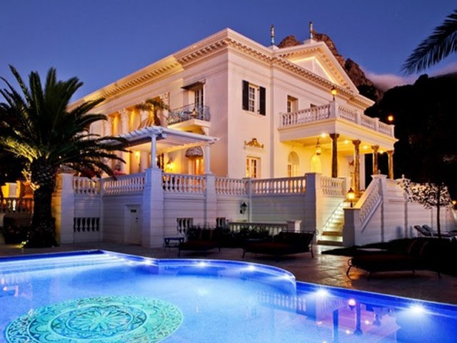 south-africa-a-30-million-enigma-mansion-in-one-of-cape-towns-most-elite-residential-communities-has-an-olympic-size-pool