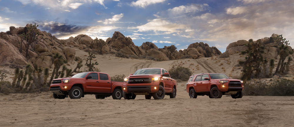 2015 Toyota TRD Pro-Series Off-Roaders Debut At 2014 Chicago Auto Show 2015 Toyota TRD Pro-Series Off-Roaders Debut At 2014 Chicago Auto Show