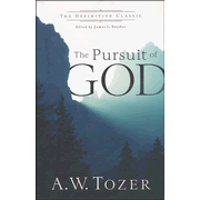 768780: The Pursuit of God