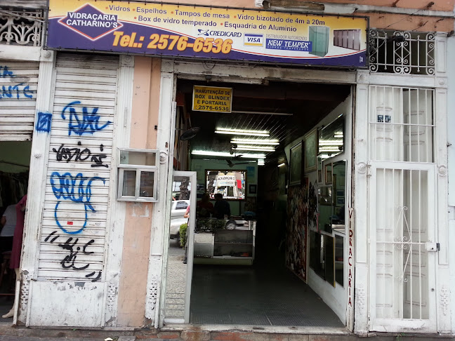 Avaliações sobre Vidraçaria Espelho da Vila em Rio de Janeiro - Vidraçaria