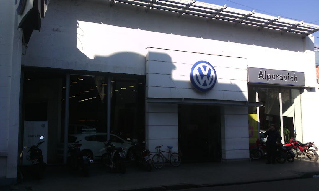 Volkswagen Alperovich de Tucumán S.a.