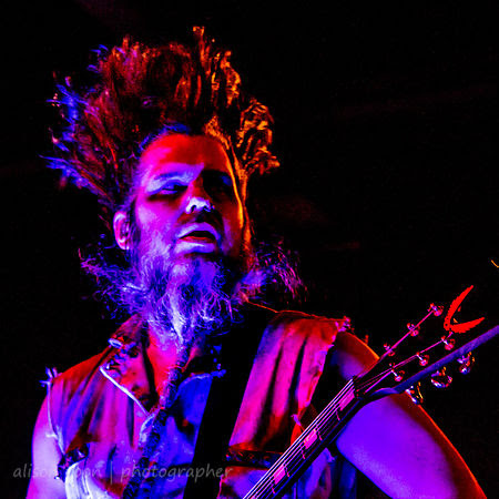 Wayne Static live Sacramento May 2014