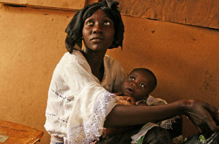Resultado de imagen de gambia paisajes