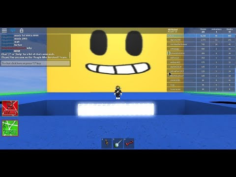 Roblox Owner Id From Crushed By Speeding Wall