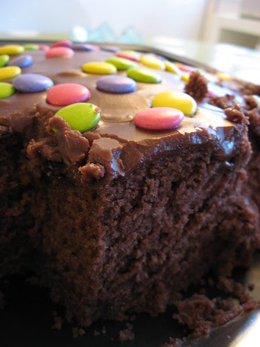 chocolate cake