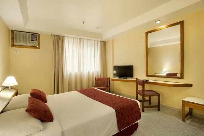 Horário de funcionamento de Hotel Atlântico Copacabana
