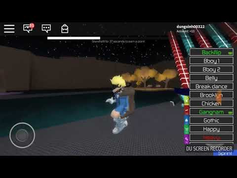 Roblox Dance Off Code For Bts Save Me