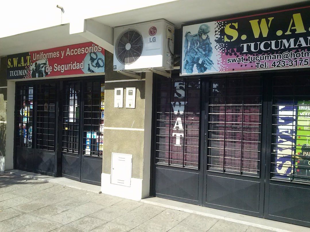 S.W.A.T. Tucumán