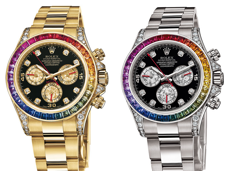 jam rolex winner