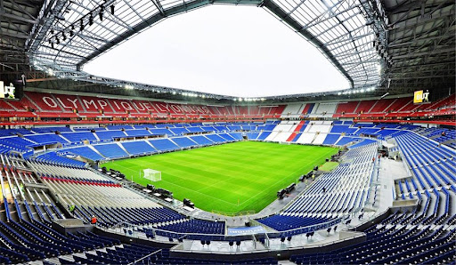 New stadium: Lyon comes last, but in style – StadiumDB.com