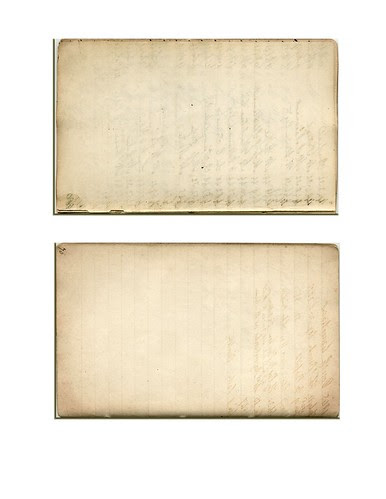 Ledger 4 Blank