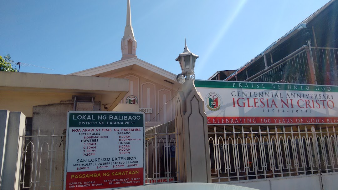 Church Of Christ - Local Congregation of Balibago