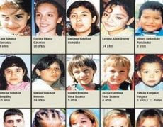 Bambini scomparsi Bambini scomparsi