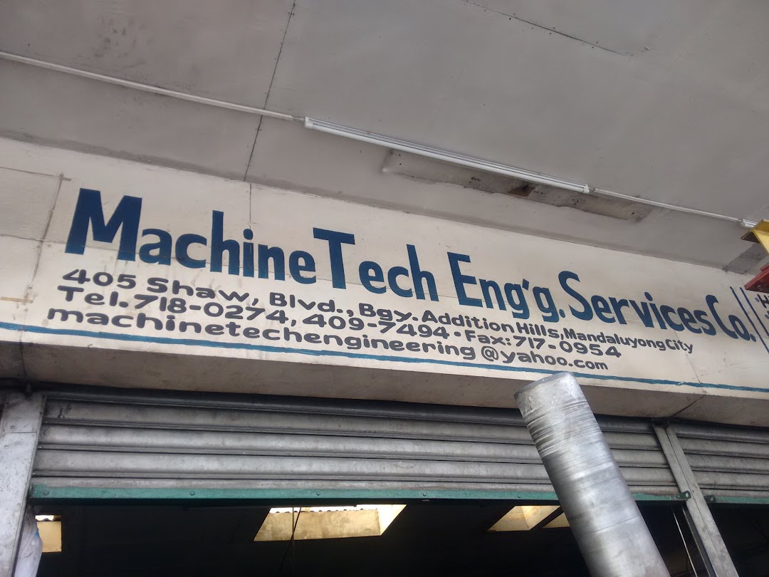 Machine Tech Eng,g Service Co.