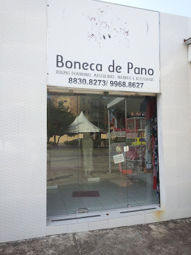 Boneca de Pano