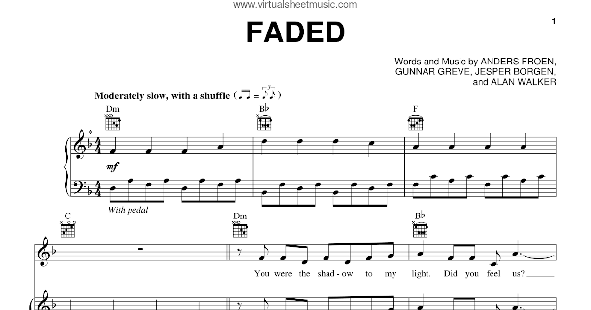I M Faded Music Download