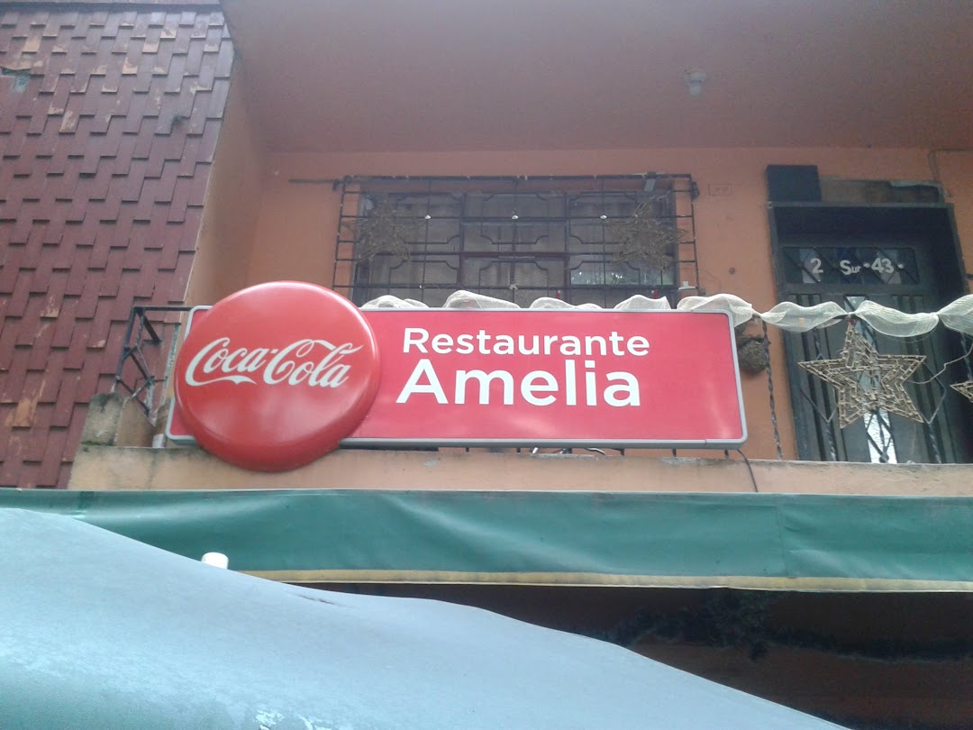 Restaurante Amelia