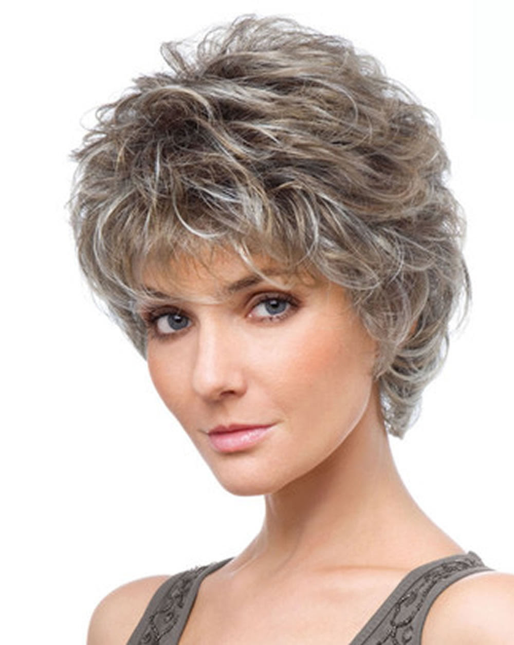 Haircut Ideas 23 Easy Short Hairstyles For Older Women You