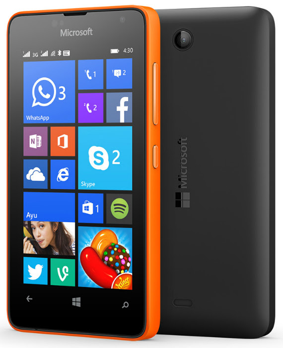 Microsoft Lumia 430