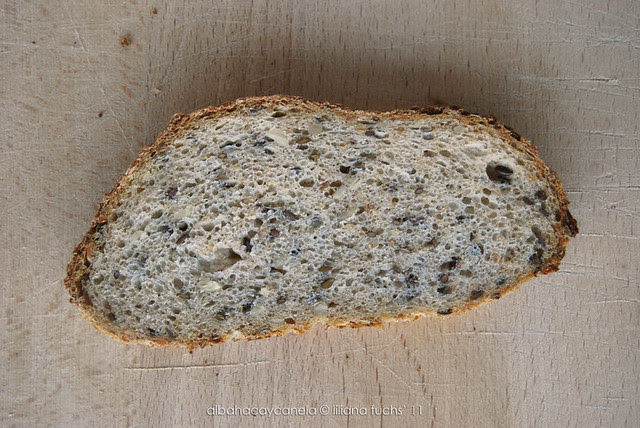 Sourdough Grain Bread