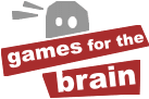 logo di games for the brain