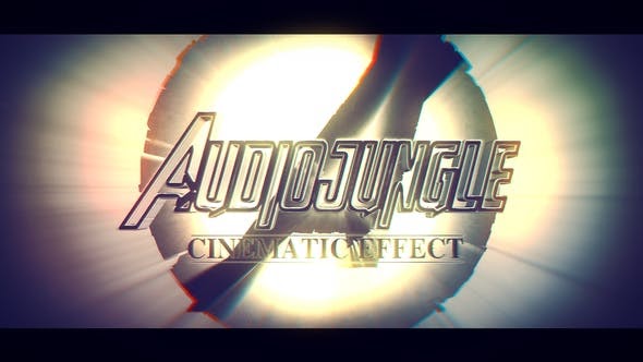 Cinematic Shatter Logo Intro After Effects Templates-Free  
