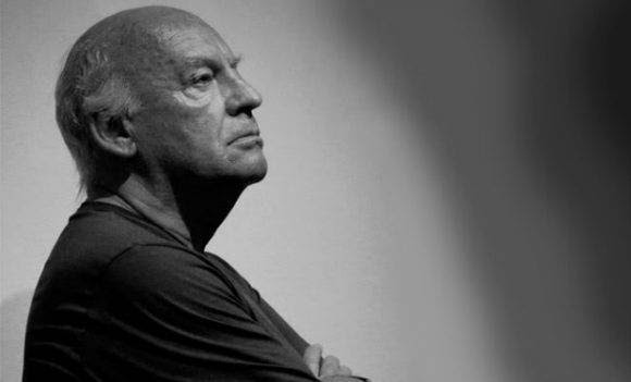 El escritor uruguayo Eduardo Galeano. Foto tomada de La Tercera.