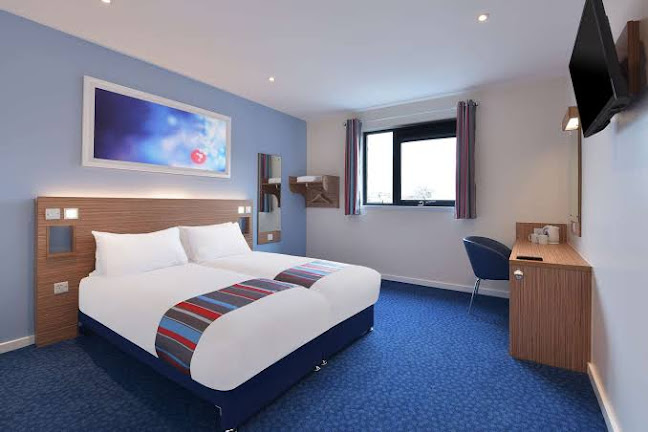 Comments and reviews of Travelodge London Edmonton