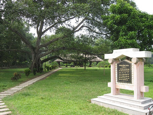 Tan Trao Historical Relic in Tuyen Quang Tan Trao Historical Relic in Tuyen Quang