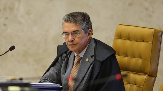 Marco Aurélio Mello. Foto: Dida Sampaio/Estadão