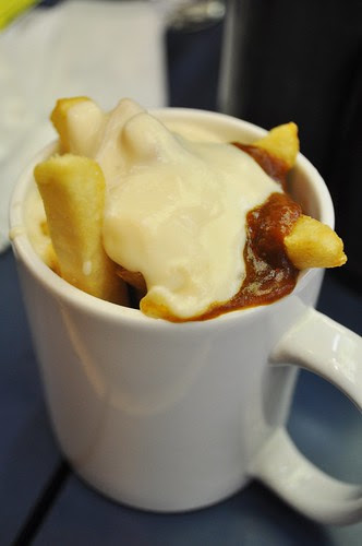 mayo fries