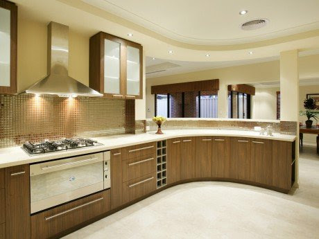 modern kitchen interior decoration Interior design id