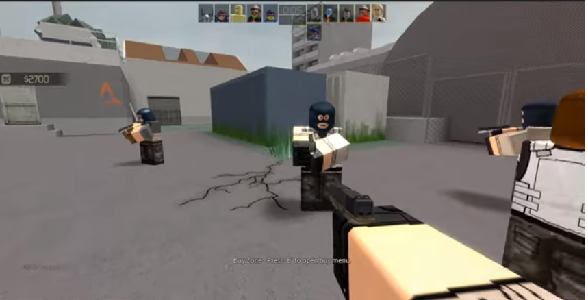 Counter Blox Roblox Offensive Hacks 2018 Free Download Roblox