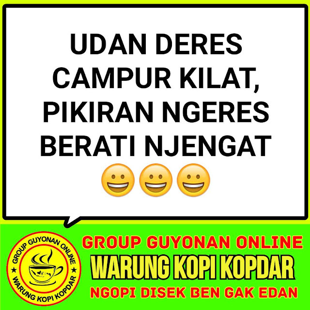 Puisi Lucu Jawa